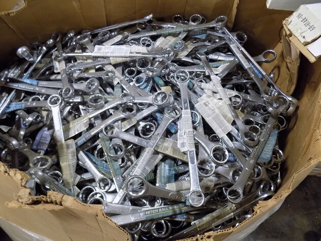 Image for Warehouse Inventory Reduction - Round Two!