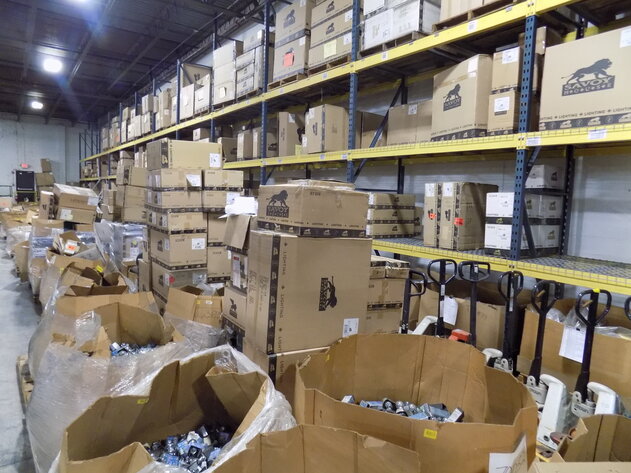 Image for Warehouse Inventory Reduction - Round Two!