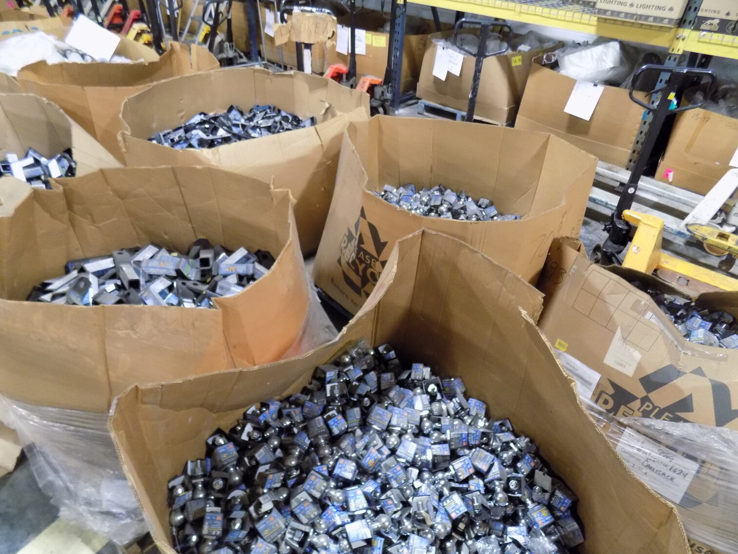 Image for Warehouse Inventory Reduction - Round Two!