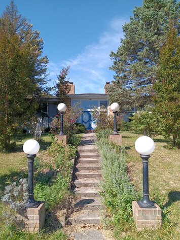 Image for Unique Home on 3/4 of an Acre Overlooking the City of Harrisonburg
