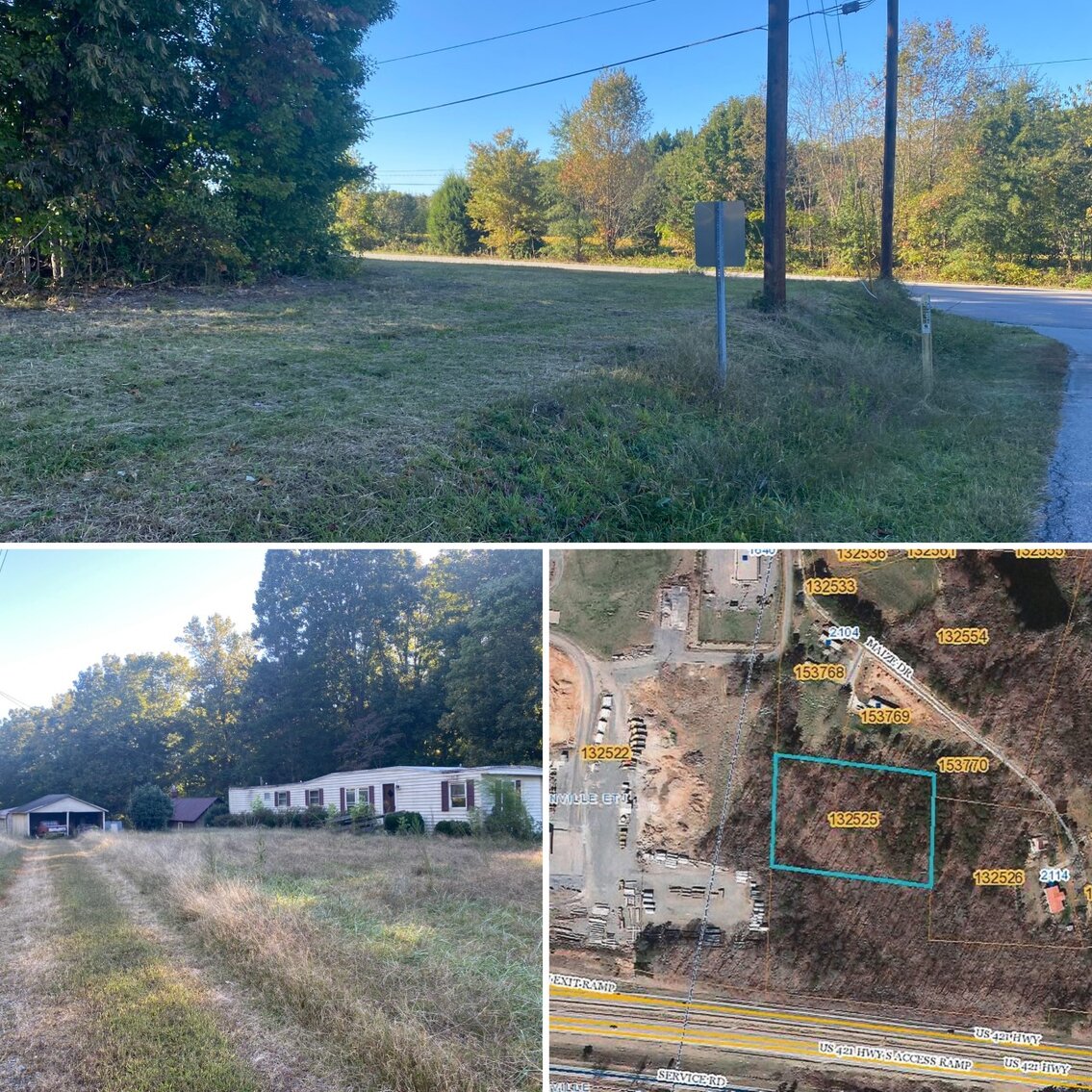 Image for Commissioner's Sale - 3 Properties in Yadkinville, NC