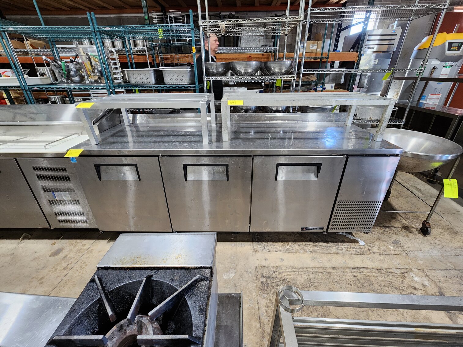 Image for Remaining Assets from Atlanta Area Newk's Eatery