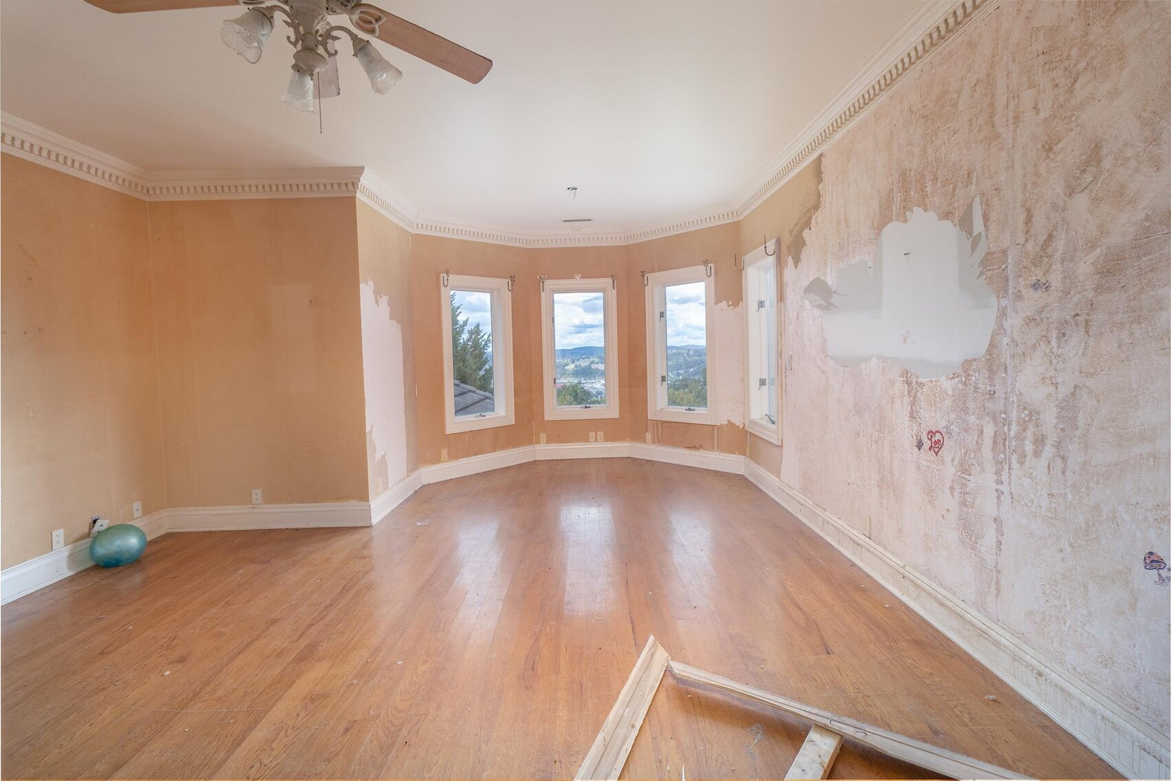 Image for SOLD $913,000 - 6 Bedroom Mansion on over 13 Acres Ready for Restoration