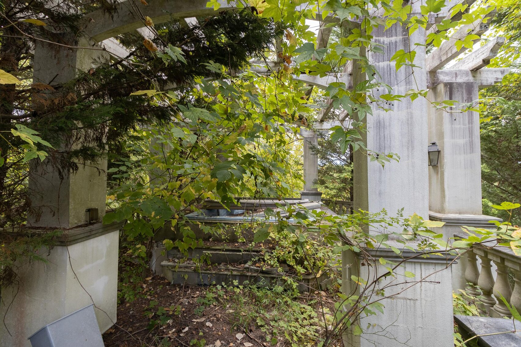 Image for SOLD $913,000 - 6 Bedroom Mansion on over 13 Acres Ready for Restoration