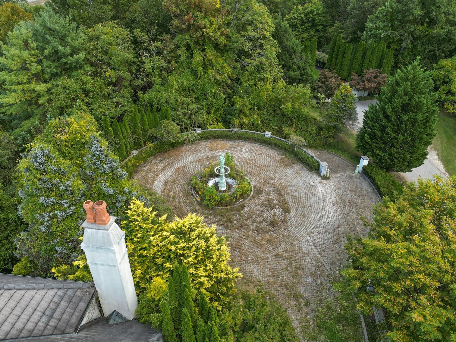 Image for SOLD $913,000 - 6 Bedroom Mansion on over 13 Acres Ready for Restoration