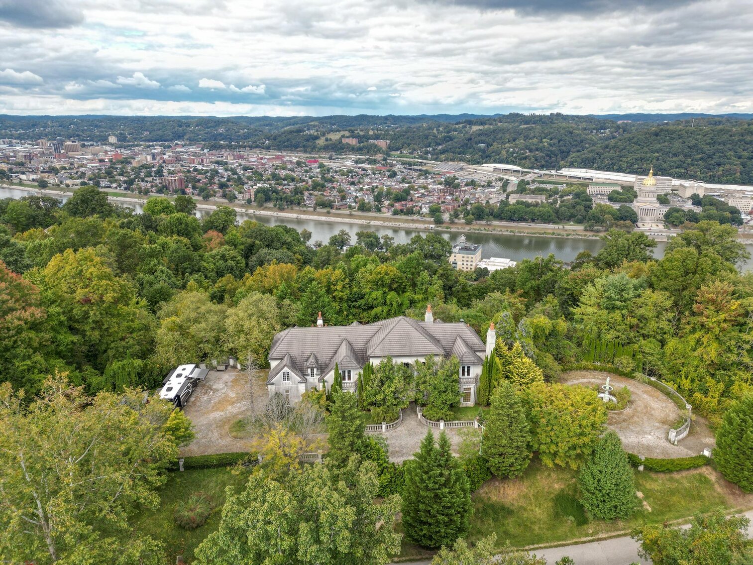 Image for SOLD $913,000 - 6 Bedroom Mansion on over 13 Acres Ready for Restoration