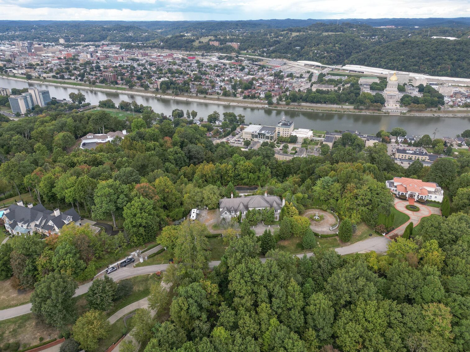 Image for SOLD $913,000 - 6 Bedroom Mansion on over 13 Acres Ready for Restoration