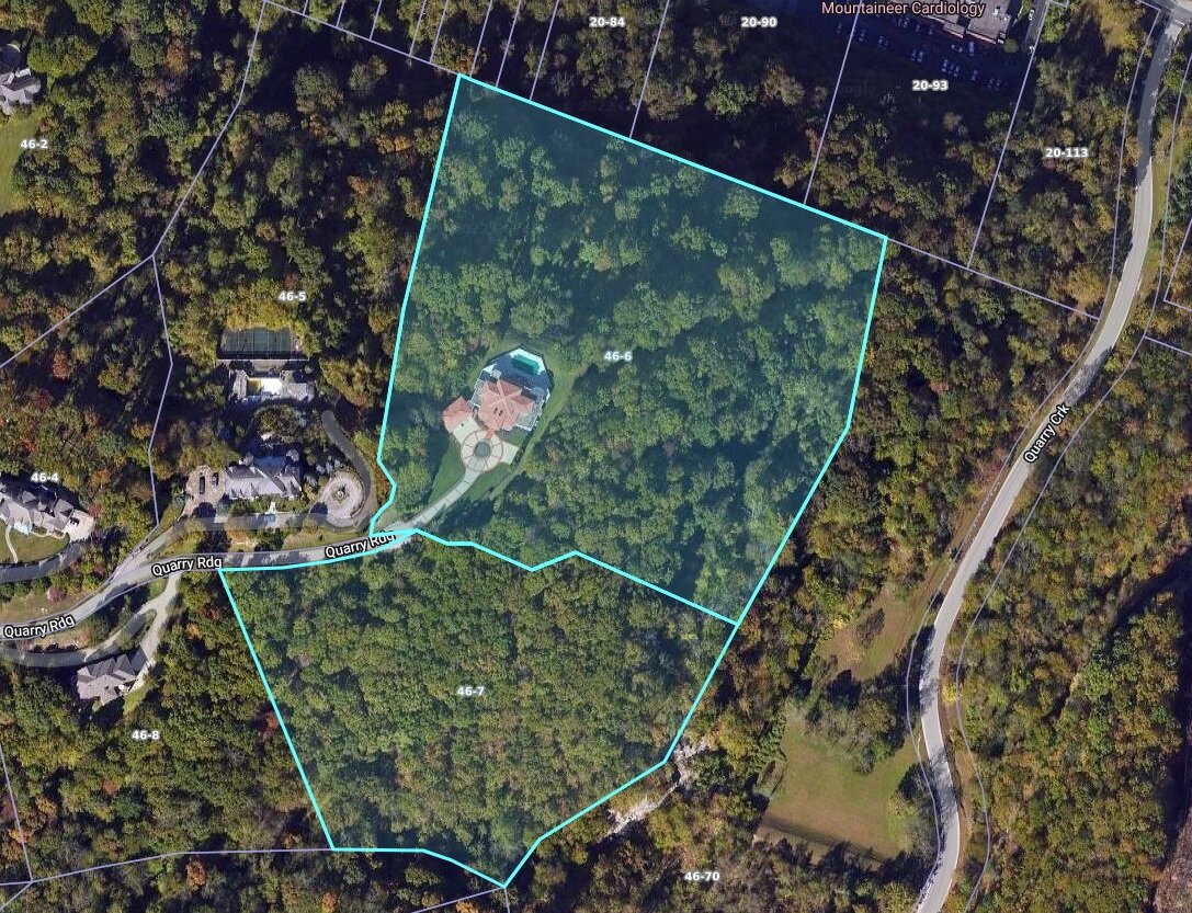 Image for SOLD $913,000 - 6 Bedroom Mansion on over 13 Acres Ready for Restoration