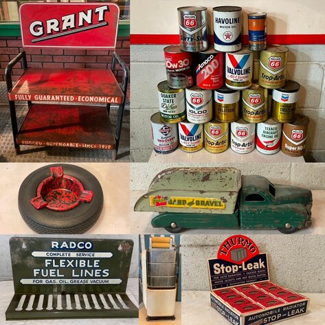 Image for LIVE Onsite Antiques & Advertising Auction Omaha