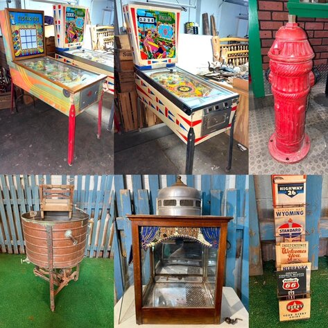 Image for LIVE Onsite Antiques & Advertising Auction Omaha