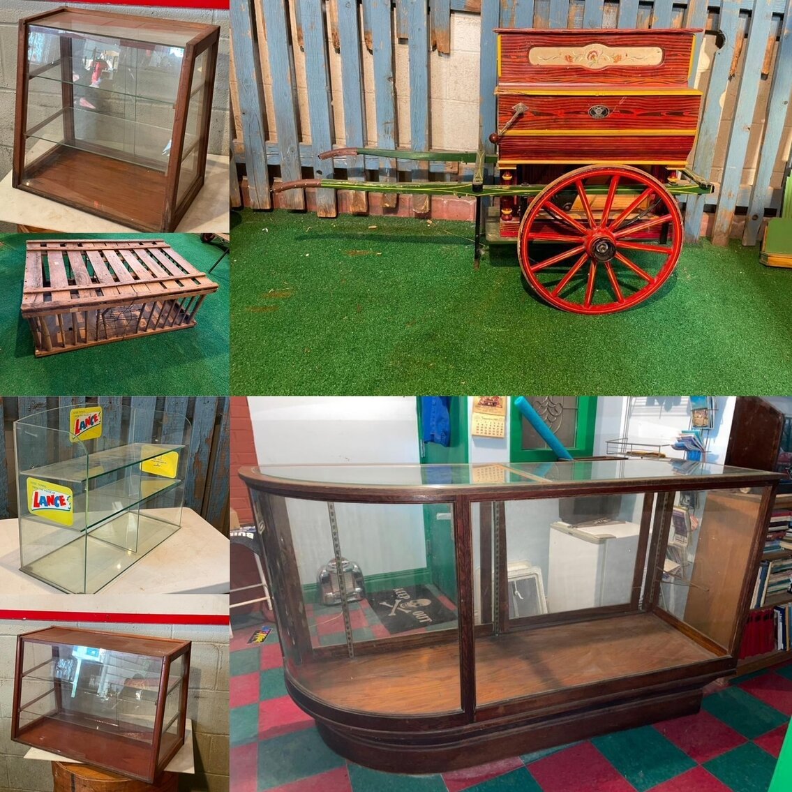 Image for LIVE Onsite Antiques & Advertising Auction Omaha