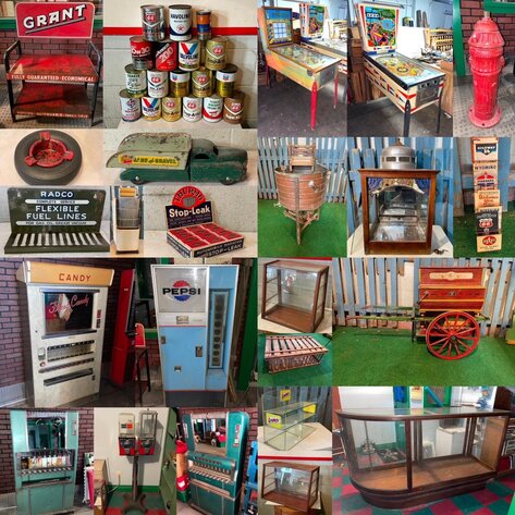 Image for LIVE Onsite Antiques & Advertising Auction Omaha