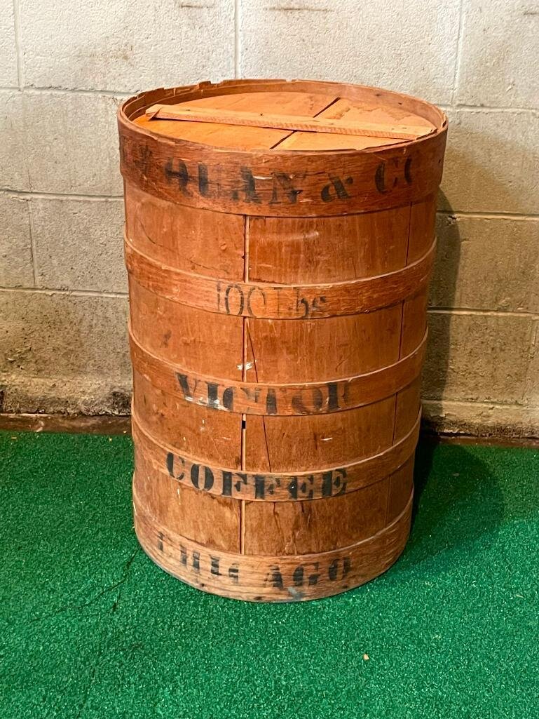 Image for LIVE Onsite Antiques & Advertising Auction Omaha