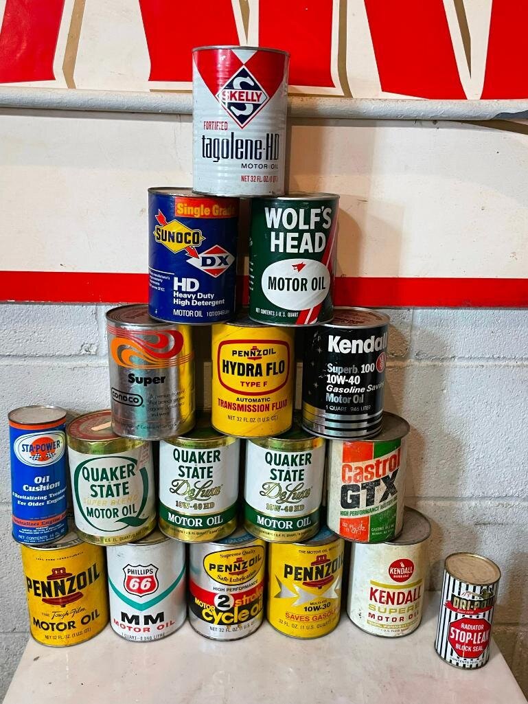 Image for LIVE Onsite Antiques & Advertising Auction Omaha