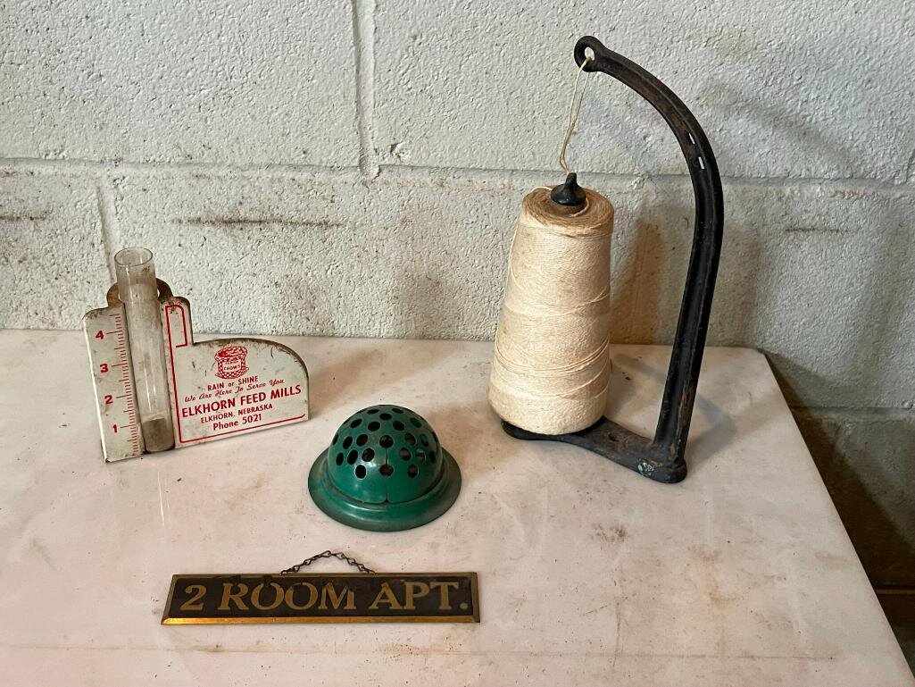 Image for LIVE Onsite Antiques & Advertising Auction Omaha