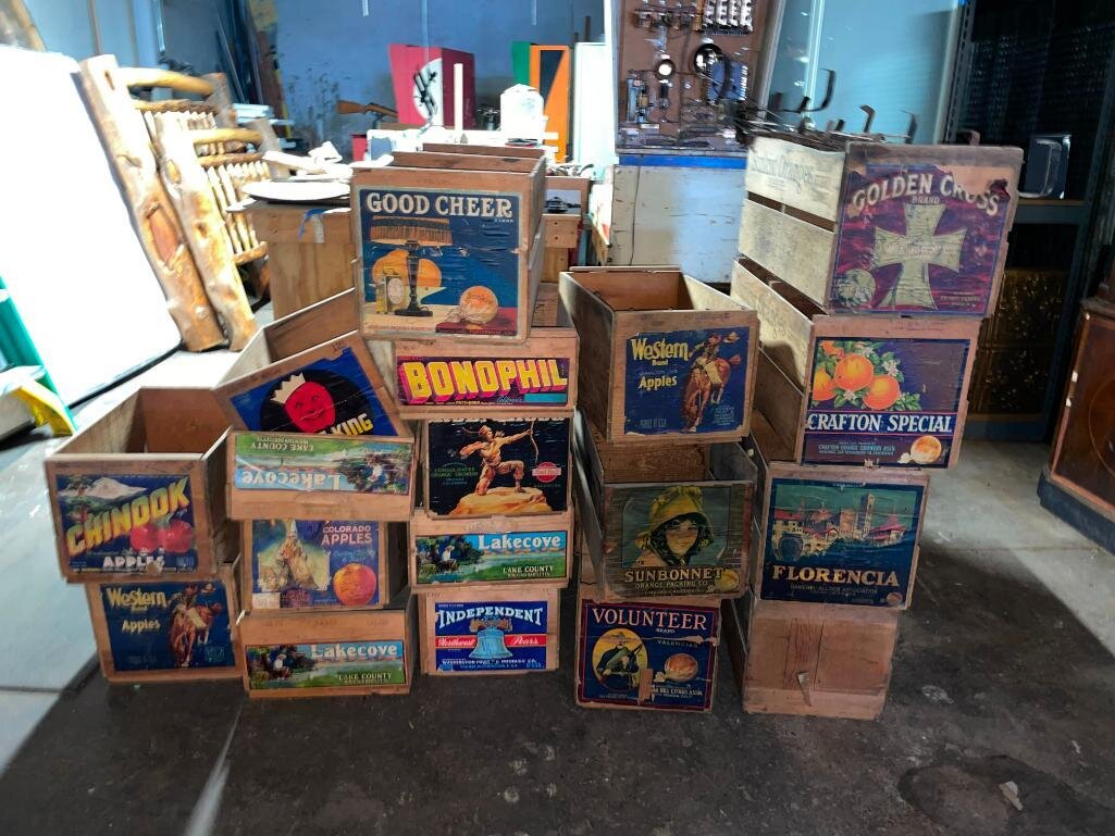 Image for LIVE Onsite Antiques & Advertising Auction Omaha