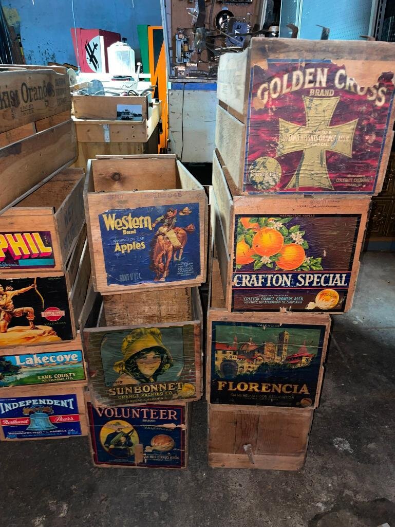 Image for LIVE Onsite Antiques & Advertising Auction Omaha