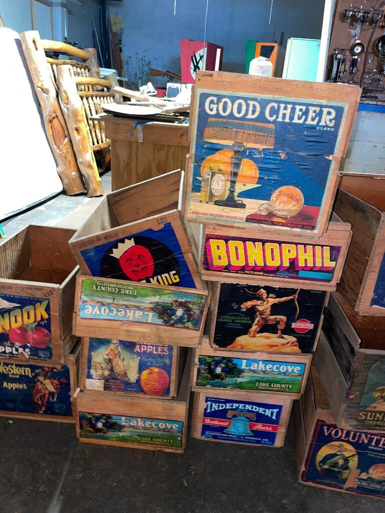 Image for LIVE Onsite Antiques & Advertising Auction Omaha