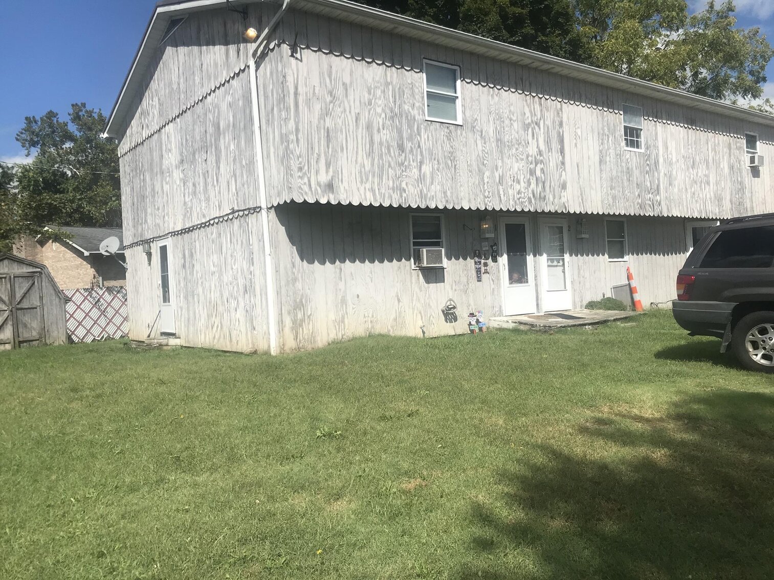 Image for SOLD $110,000 - Income Producing 3-Unit Apartment Building