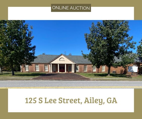 Image for ONLINE AUCTION - Thursday, November 3rd - Ending at 2:00 P.M.