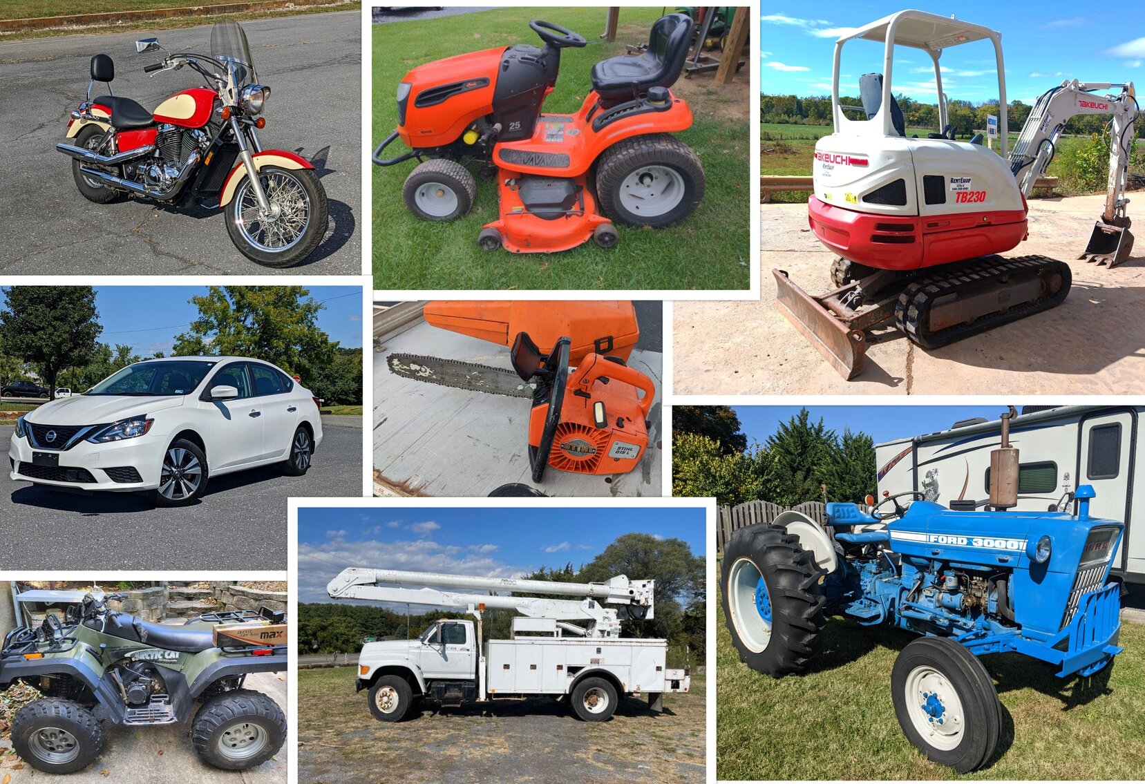 Image for Fall Consignment Auction