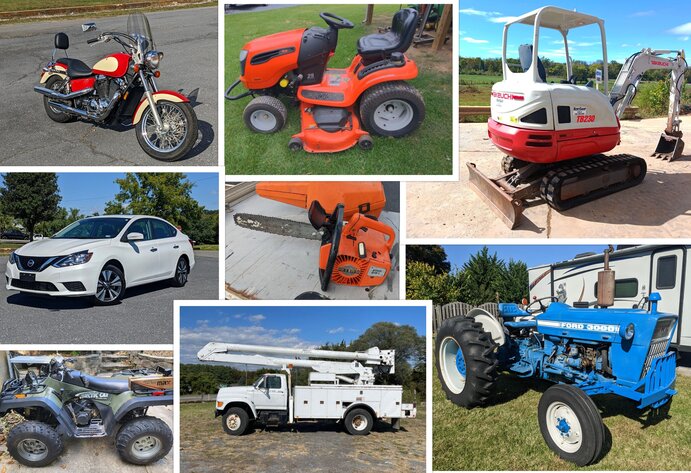 Image for Fall Consignment Auction