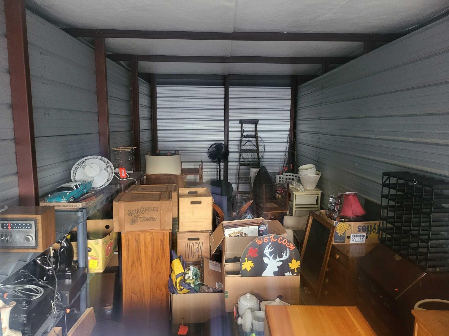 Image for Furniture, Collectibles, Household- Main front