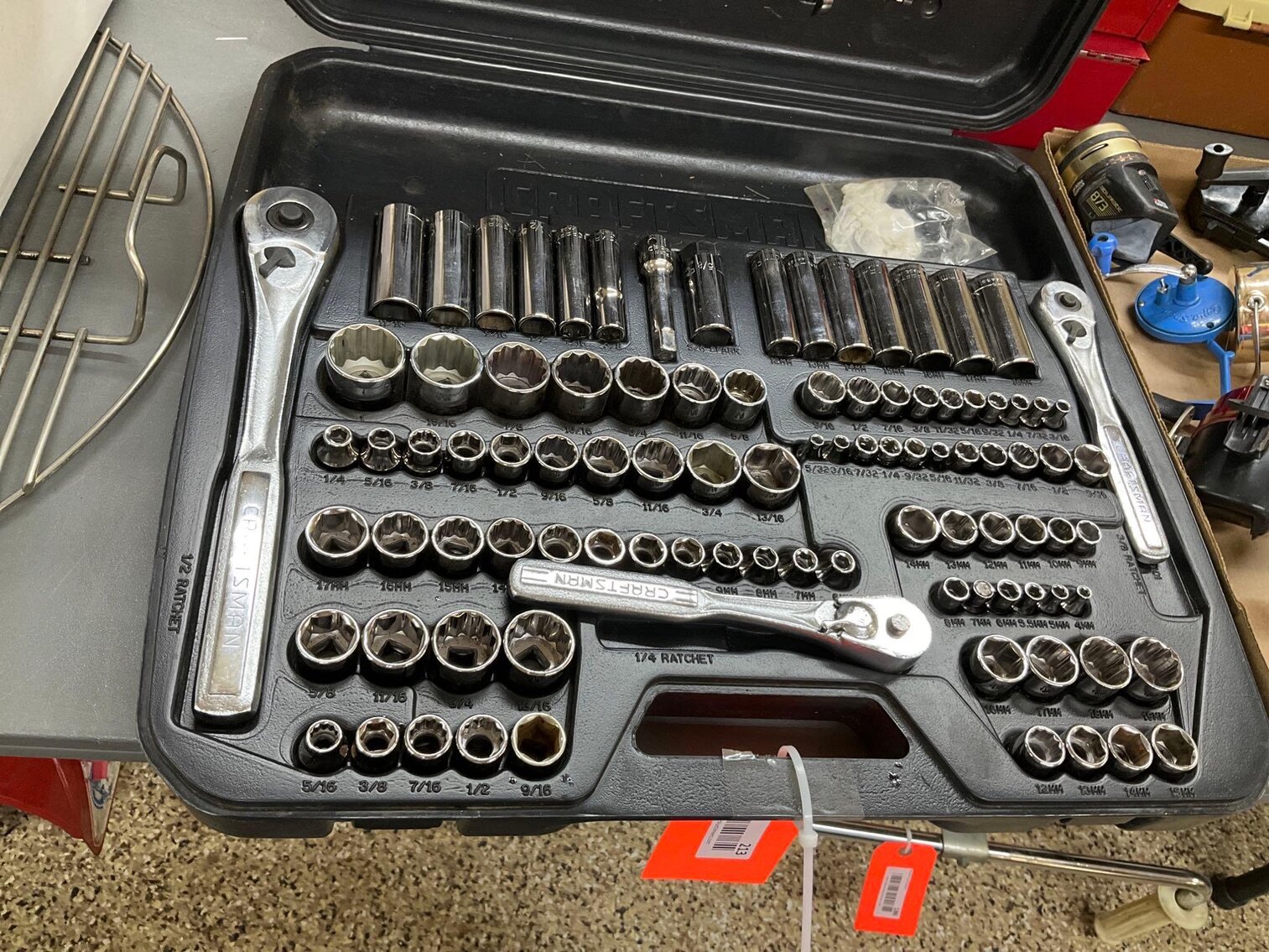 Image for Furniture, Collectibles, Household- Main front