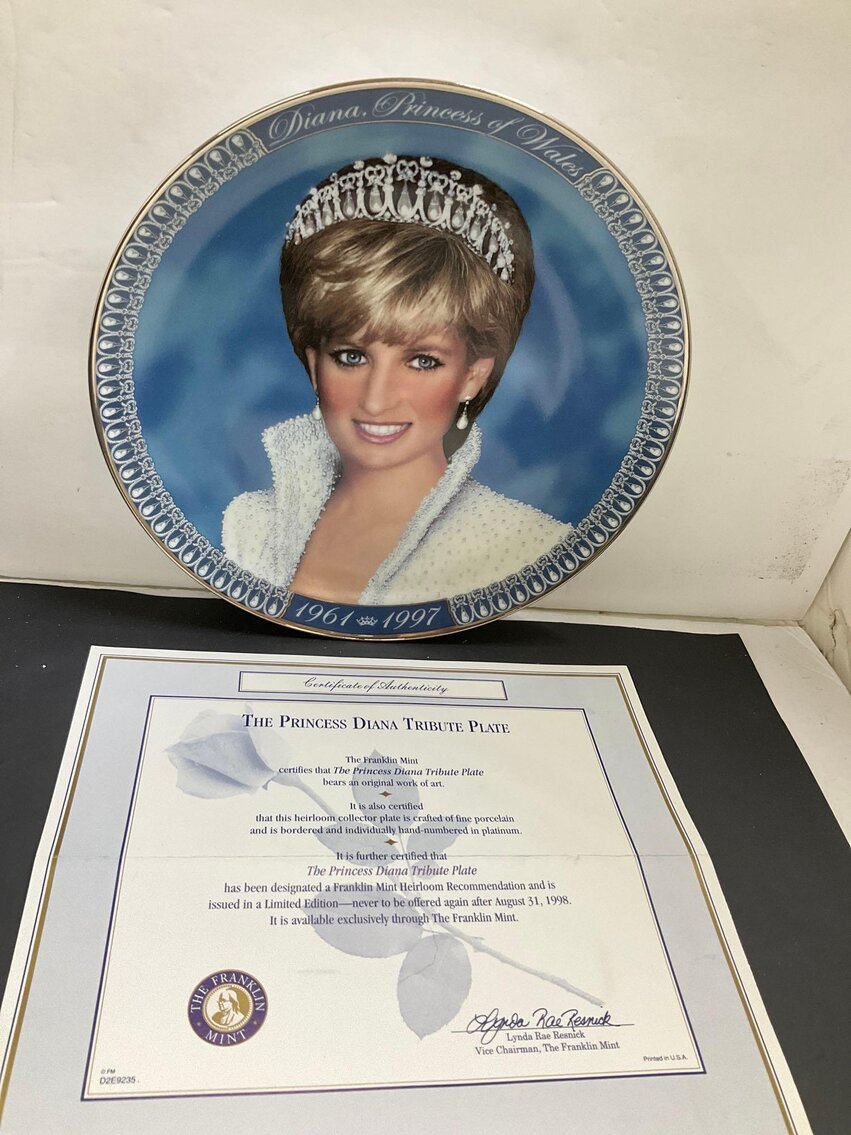 Image for Furniture, Collectibles, Household- Main front