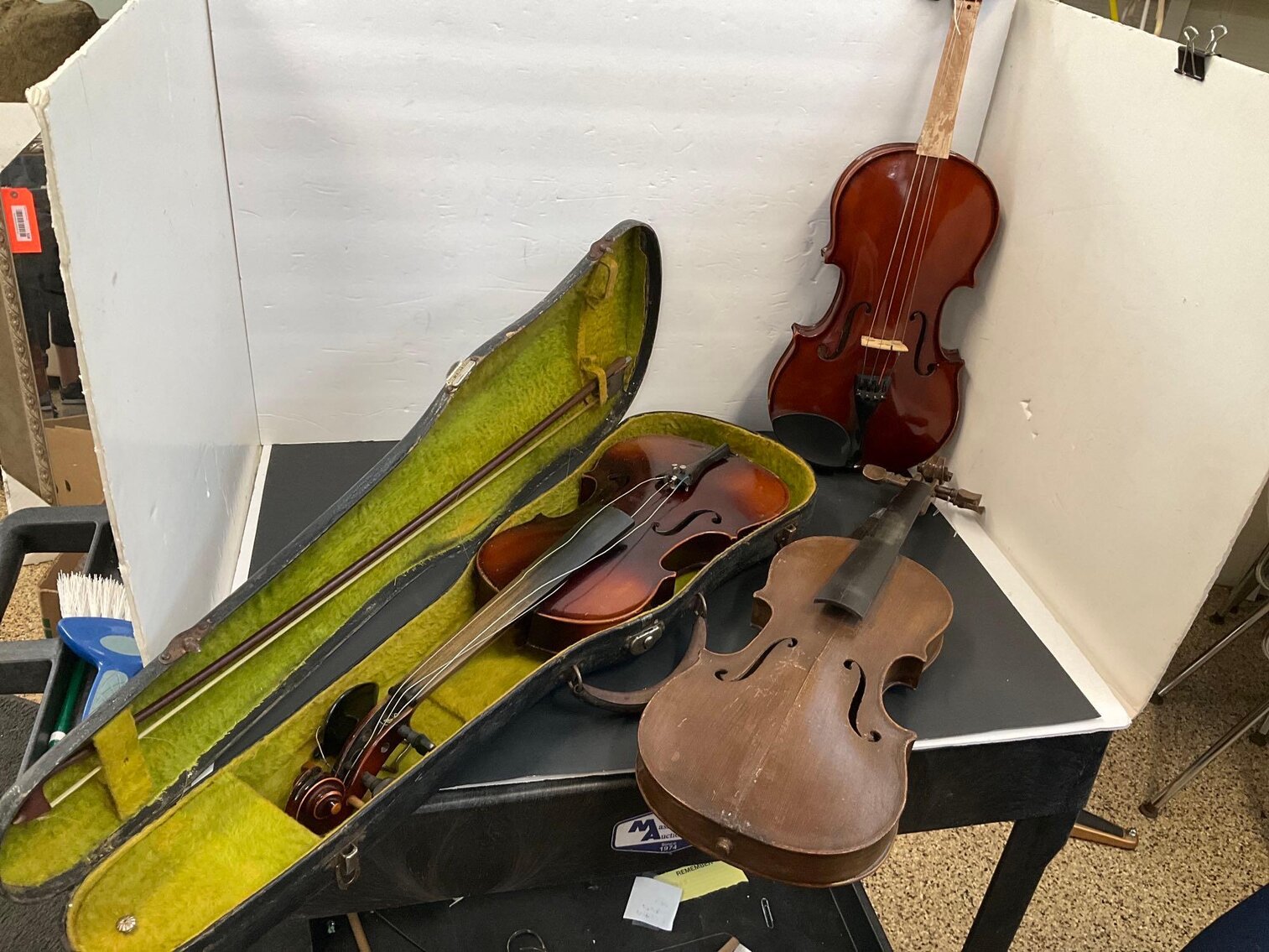 Image for Furniture, Collectibles, Household- Main front