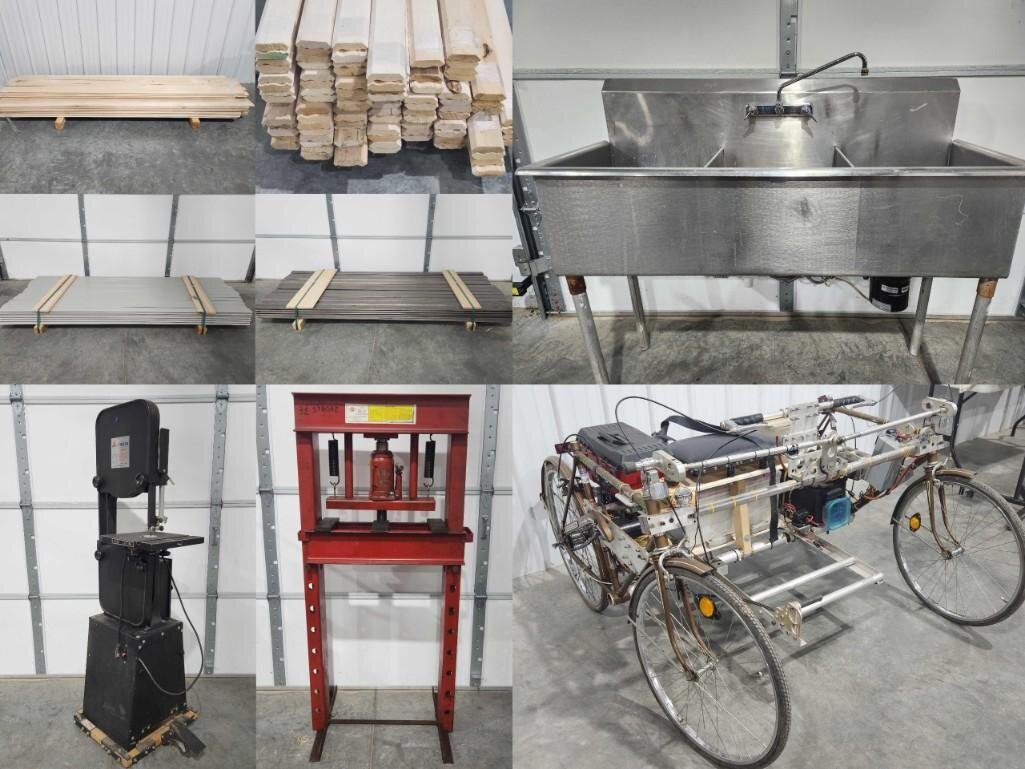 Image for Oldham Consignment Auction