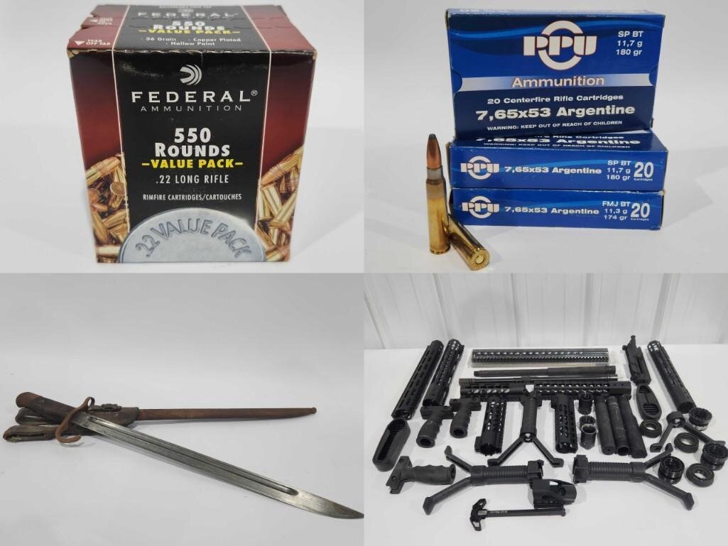 Image for Oldham Consignment Auction