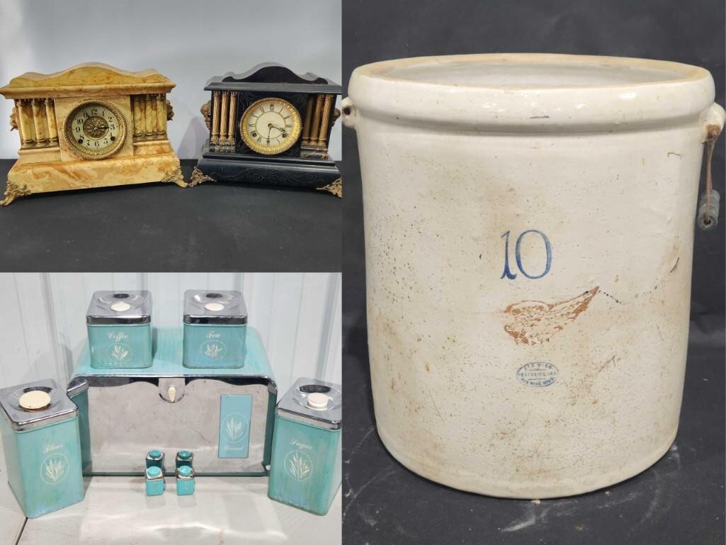 Oldham Consignment Auction