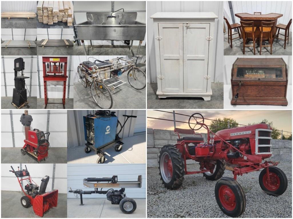 Image for Oldham Consignment Auction