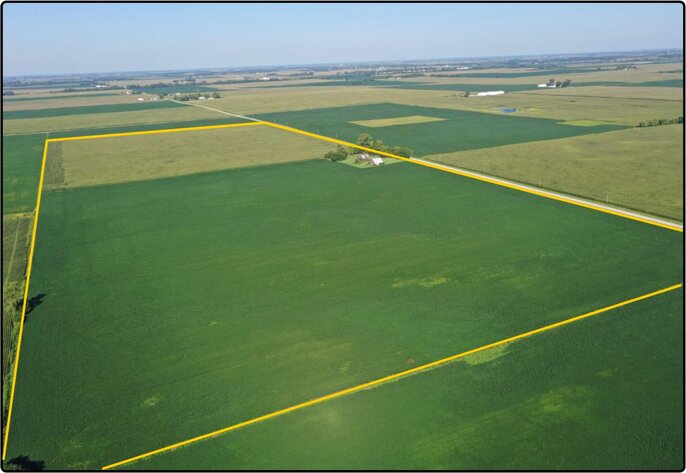 Image for CLOSED - Iroquois Co., IL - 369.07 Ac., m/l (130-0128)