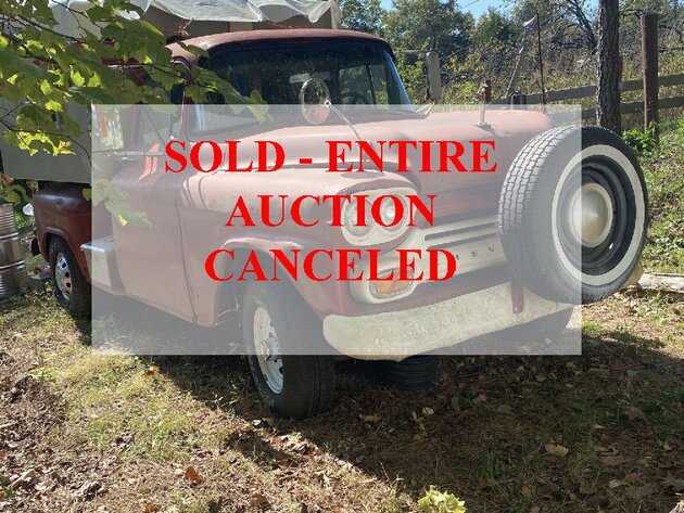 Image for Real Estate and Personal Property Auction | Saturday Oct 15th - SOLD - ENTIRE CANCELED AUCTION