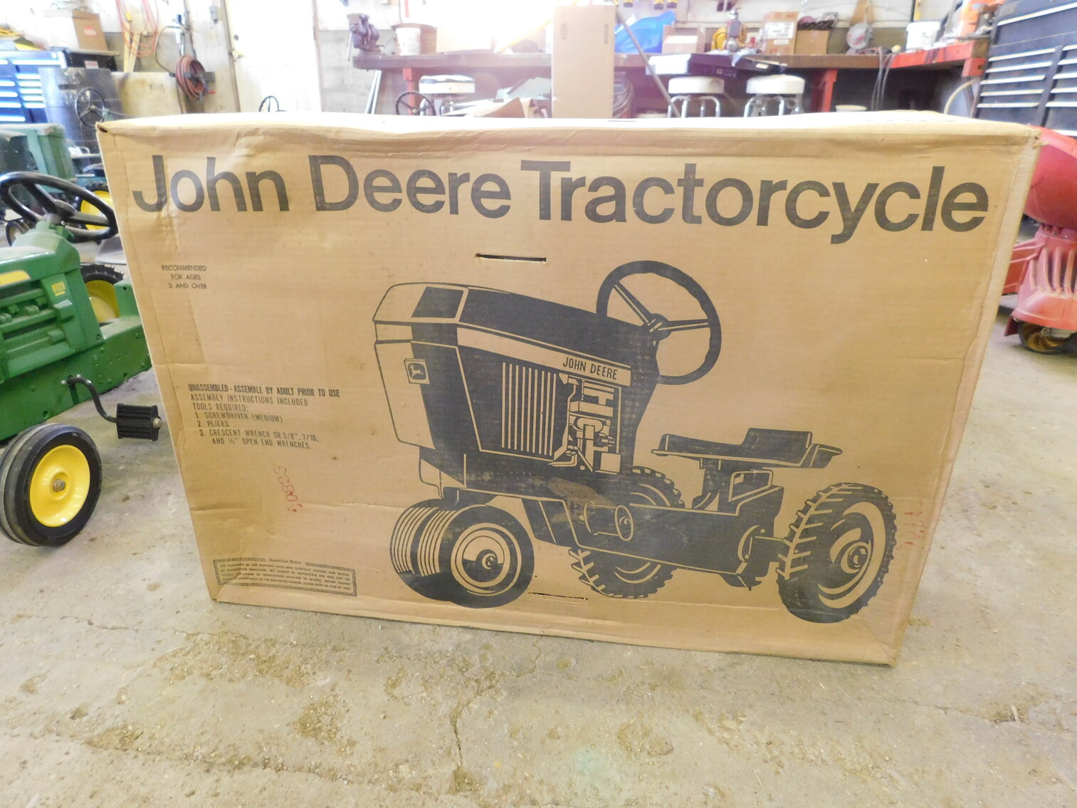 Image for Gene Willis #4 and Luverne Langel