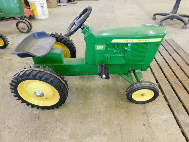 Image for Gene Willis #4 and Luverne Langel