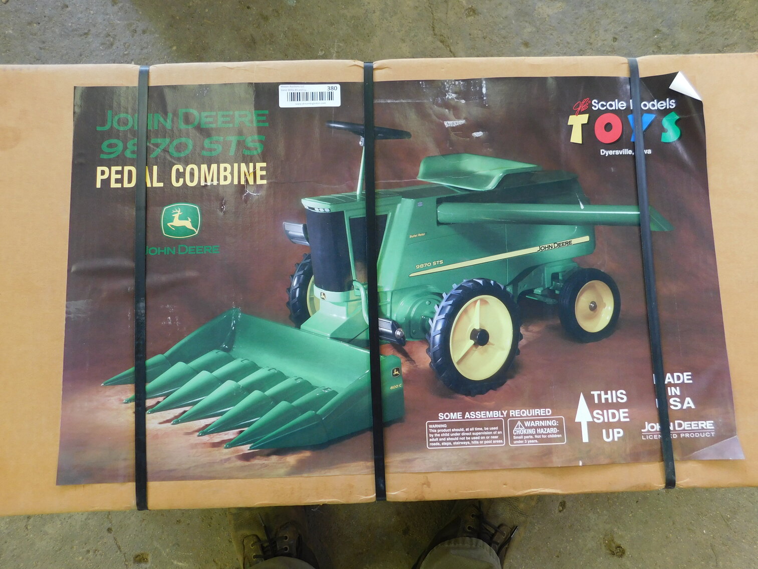 Image for Gene Willis #4 and Luverne Langel