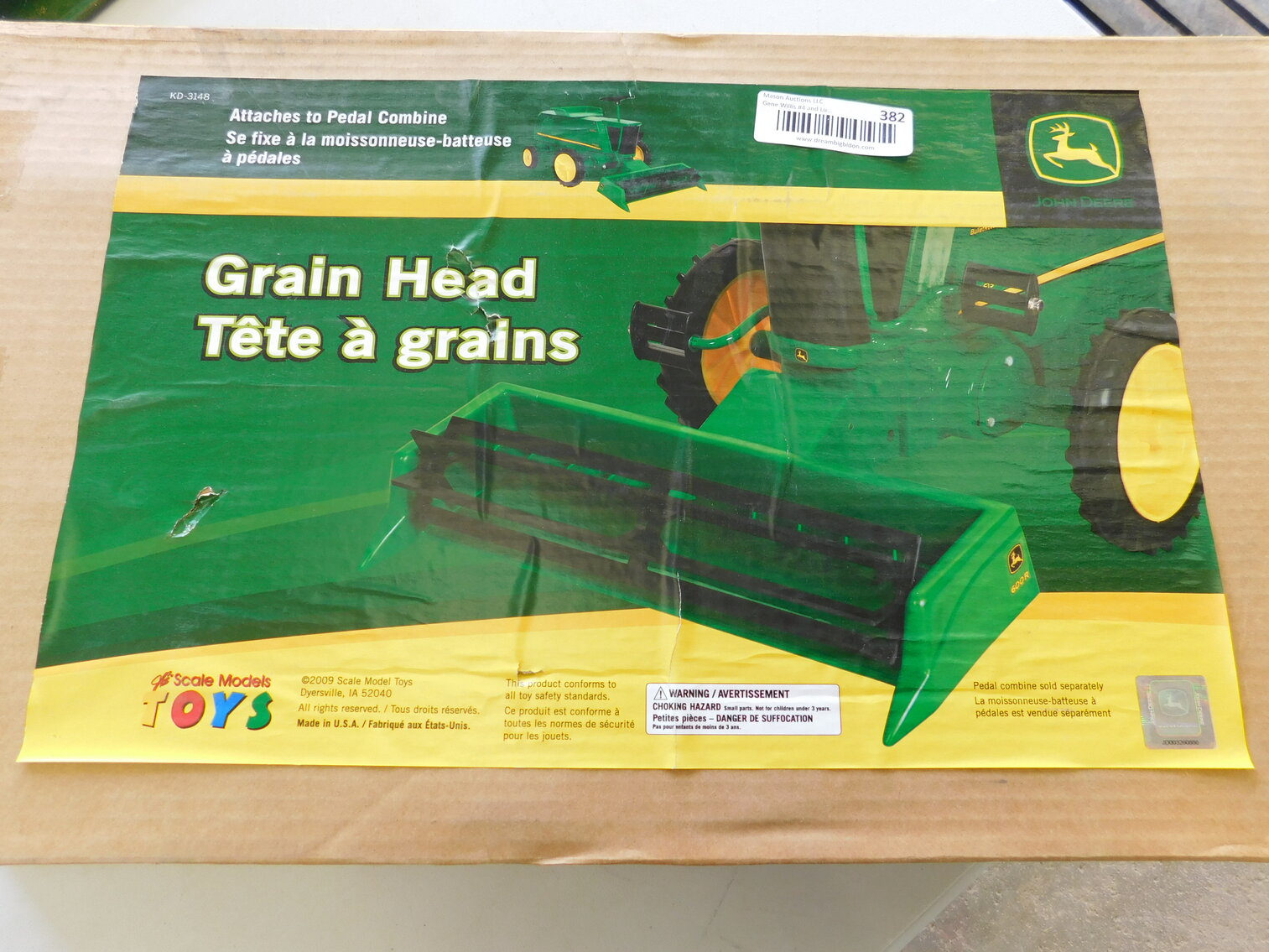 Image for Gene Willis #4 and Luverne Langel