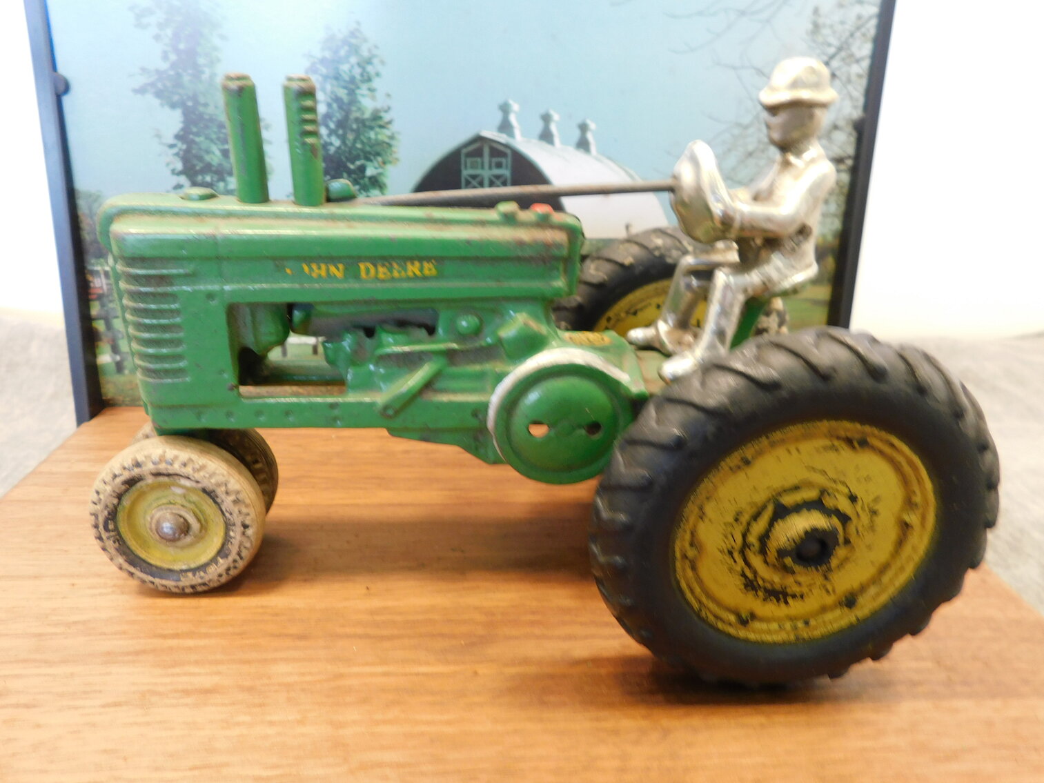 Image for Gene Willis #4 and Luverne Langel