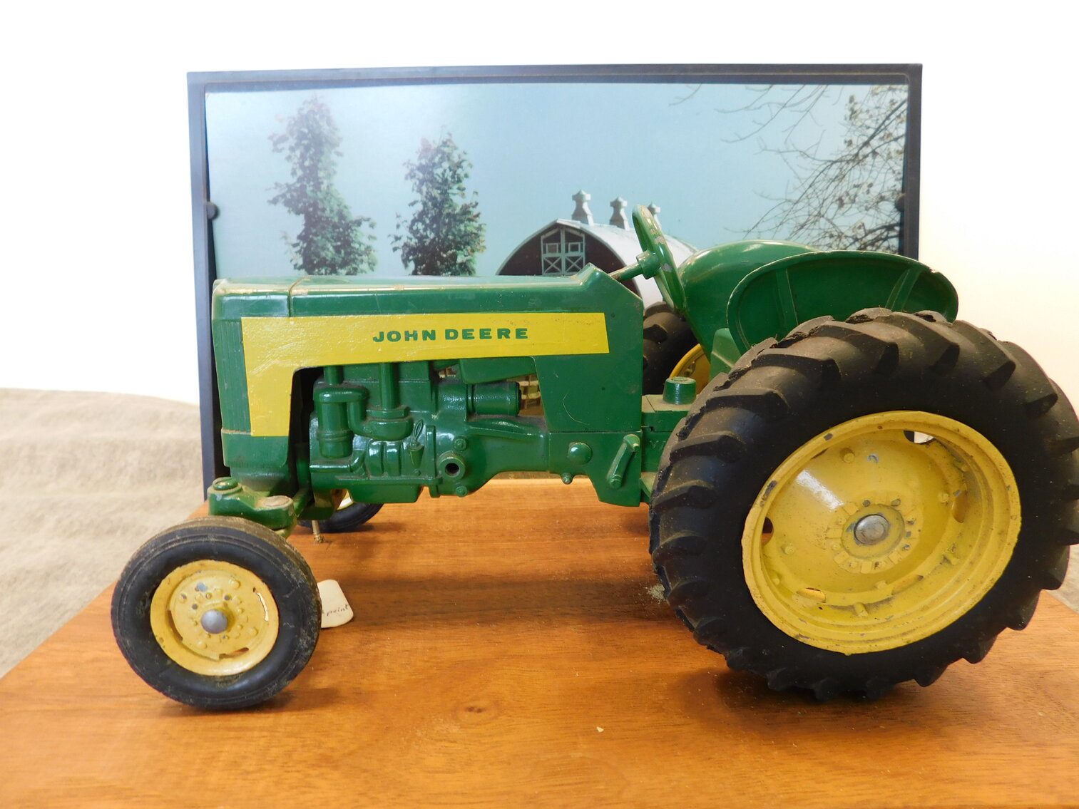 Image for Gene Willis #4 and Luverne Langel