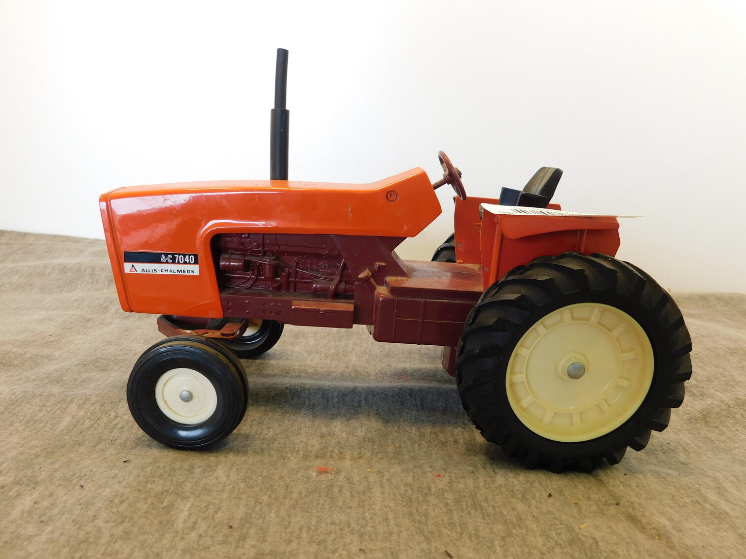 Image for Gene Willis #4 and Luverne Langel