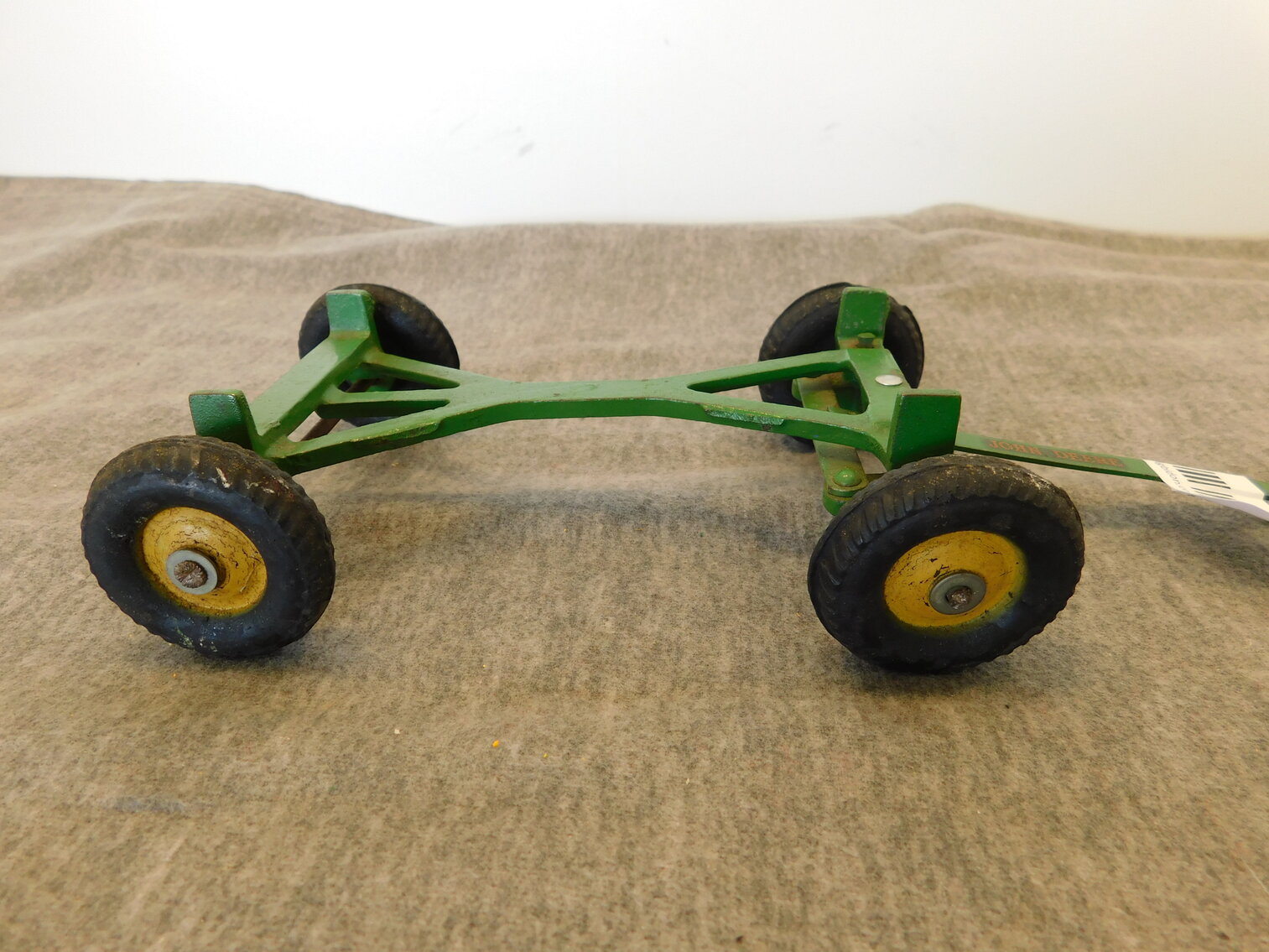 Image for Gene Willis #4 and Luverne Langel