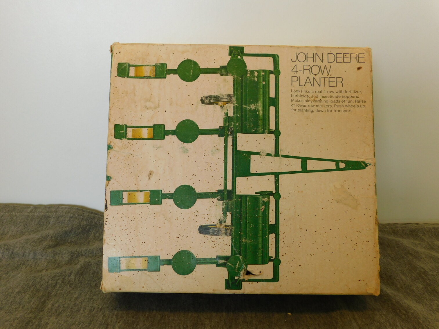 Image for Gene Willis #4 and Luverne Langel