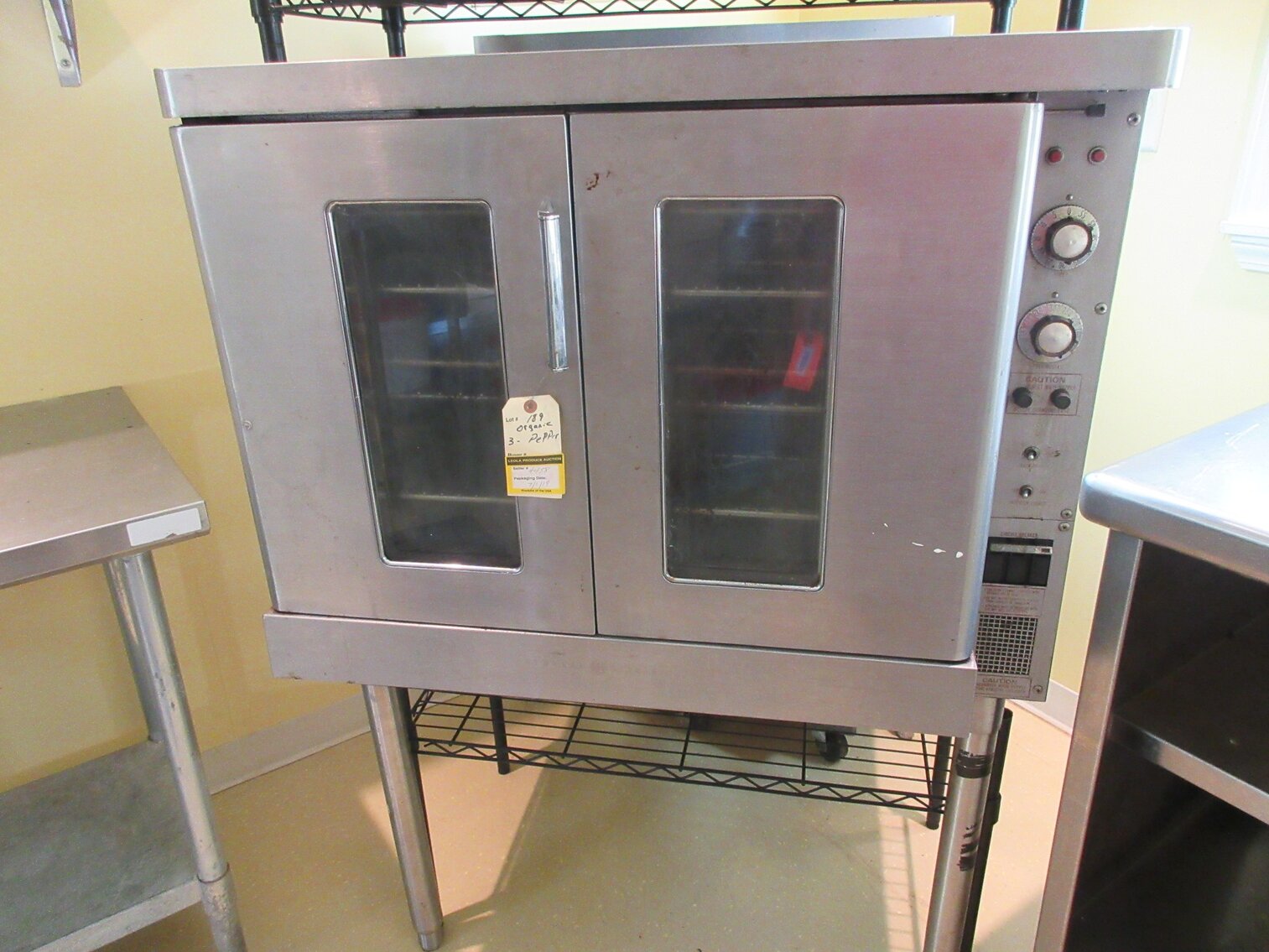 Image for Burgettstown, PA – Conover Organic Farm Moving Sale!