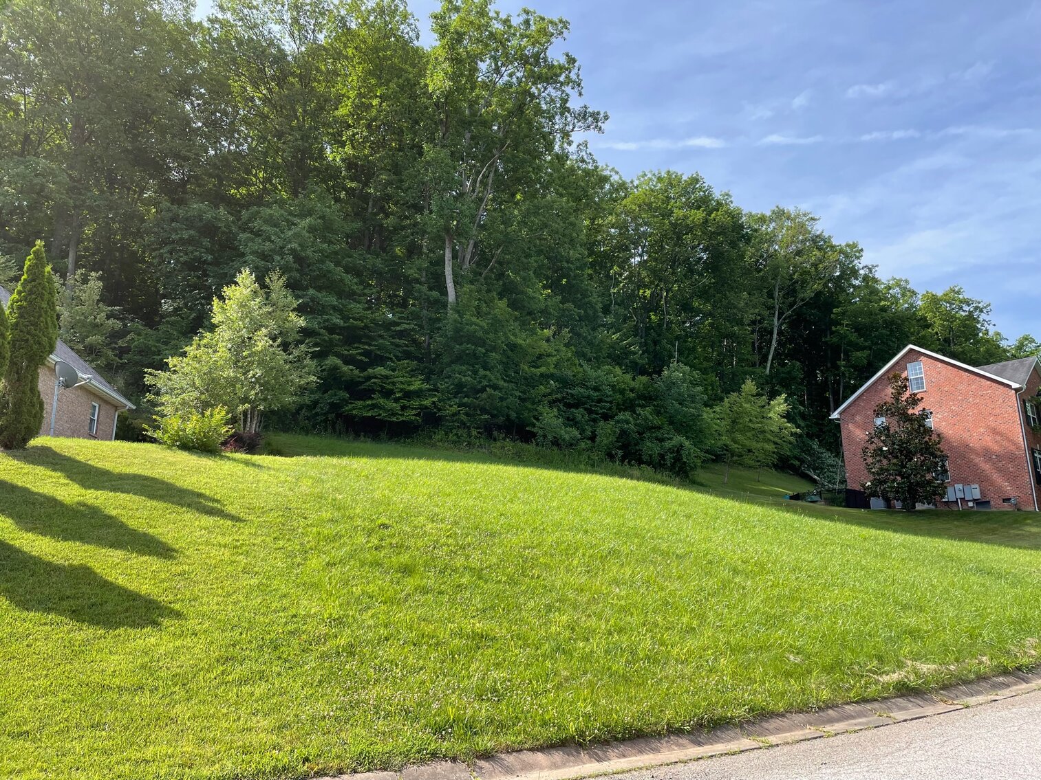 SOLD 33,000 Nice Residential Lot in Sherwood Forest