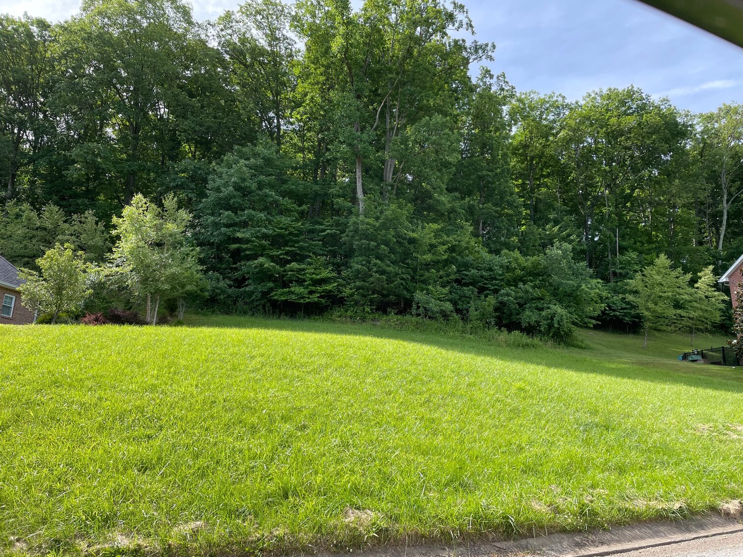 SOLD 33,000 Nice Residential Lot in Sherwood Forest