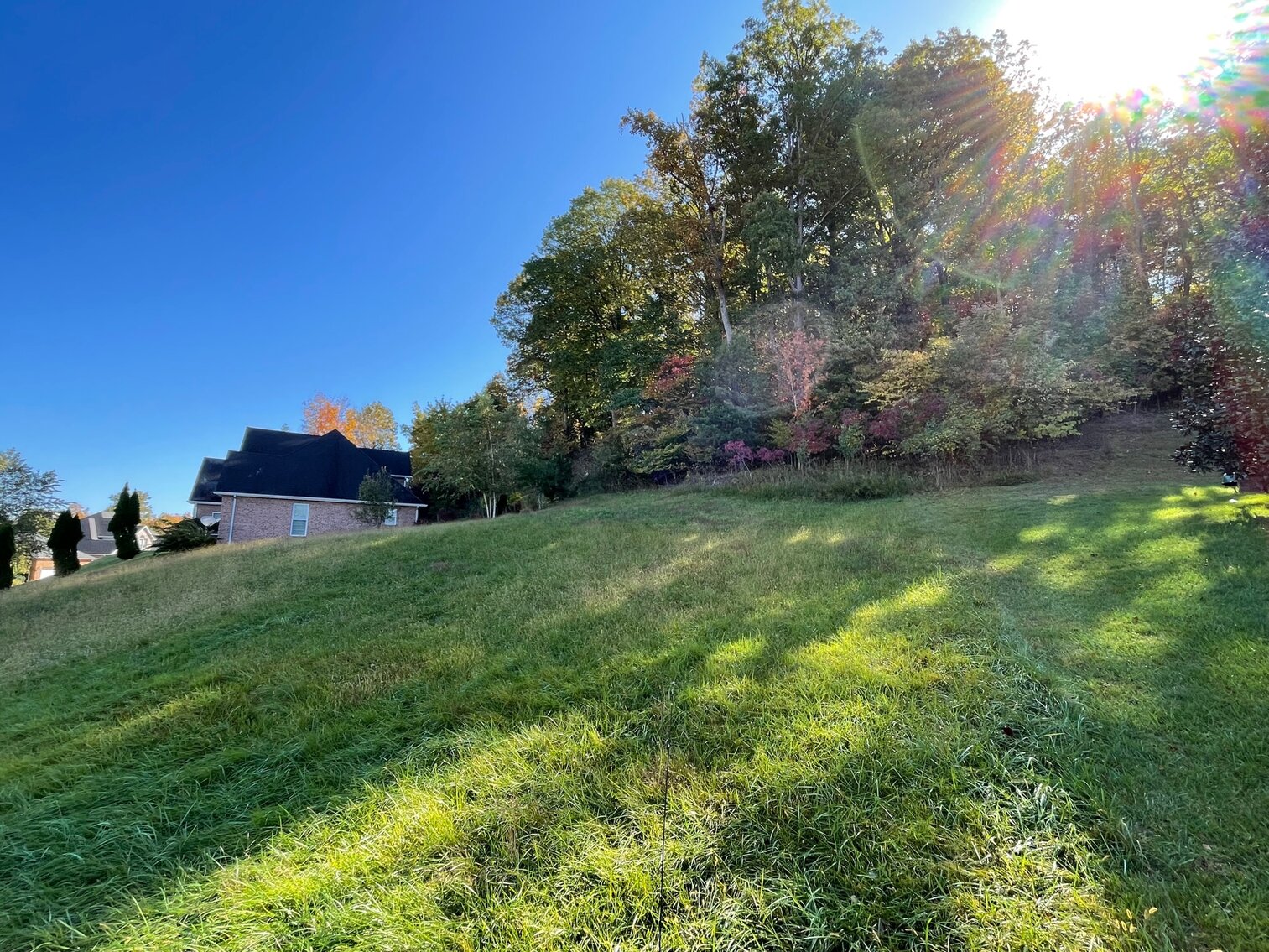 SOLD 33,000 Nice Residential Lot in Sherwood Forest