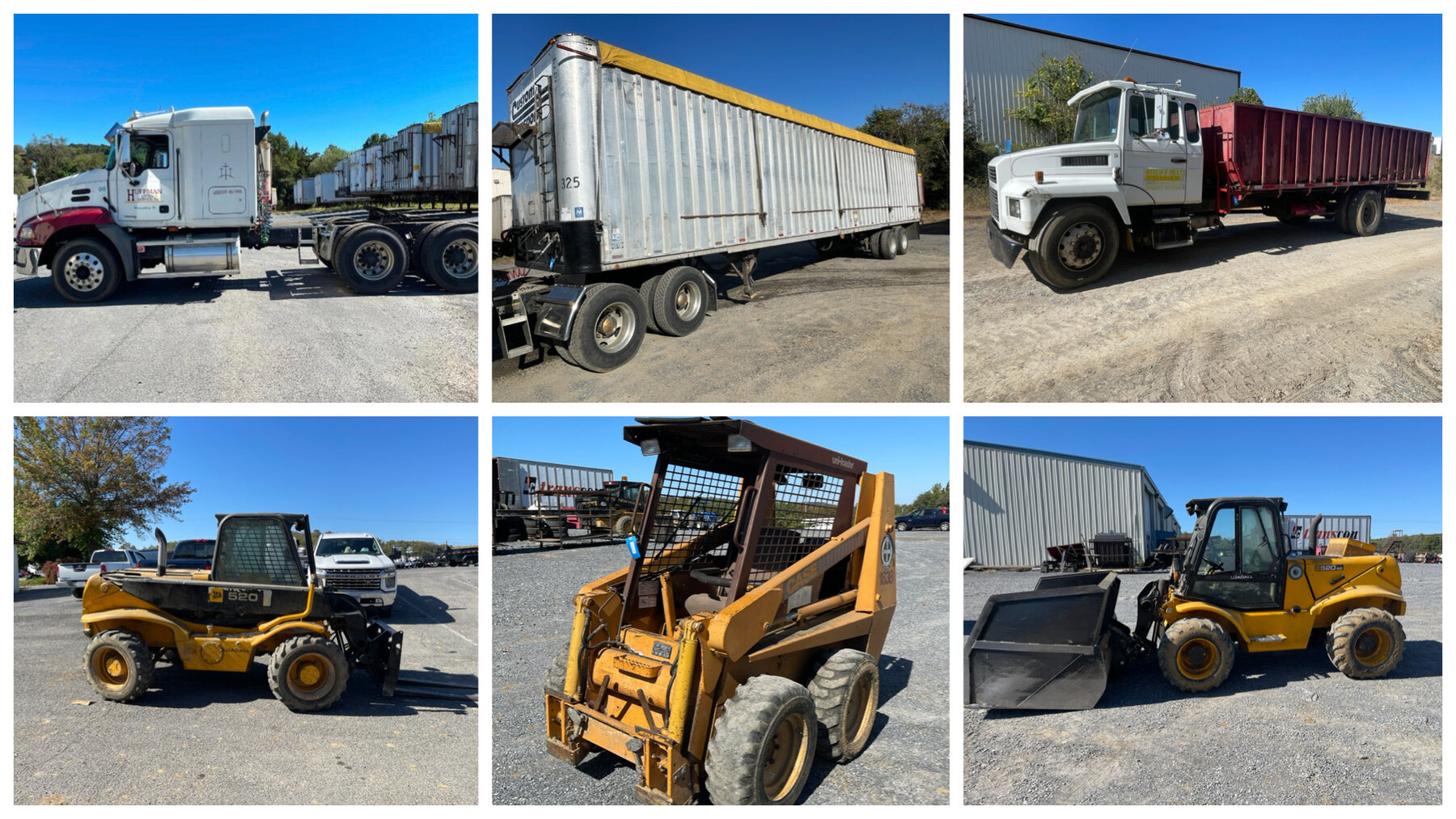 Image for Huffman Litter Service liquidation